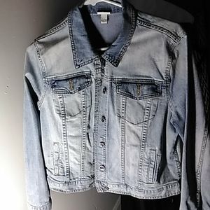 XL MERONA Blue jean jacket